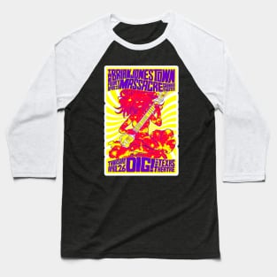 guitar queen Baseball T-Shirt